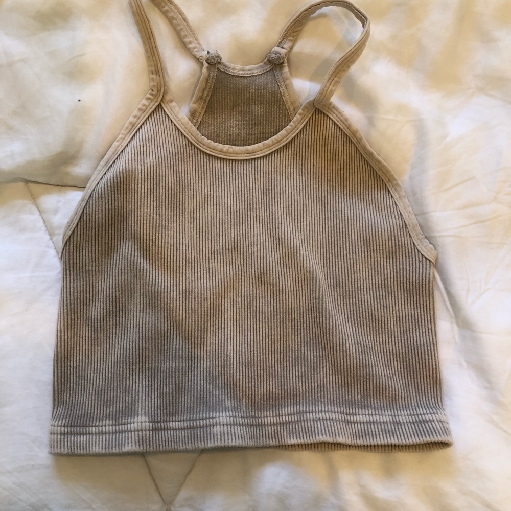 Free people ribbed tank